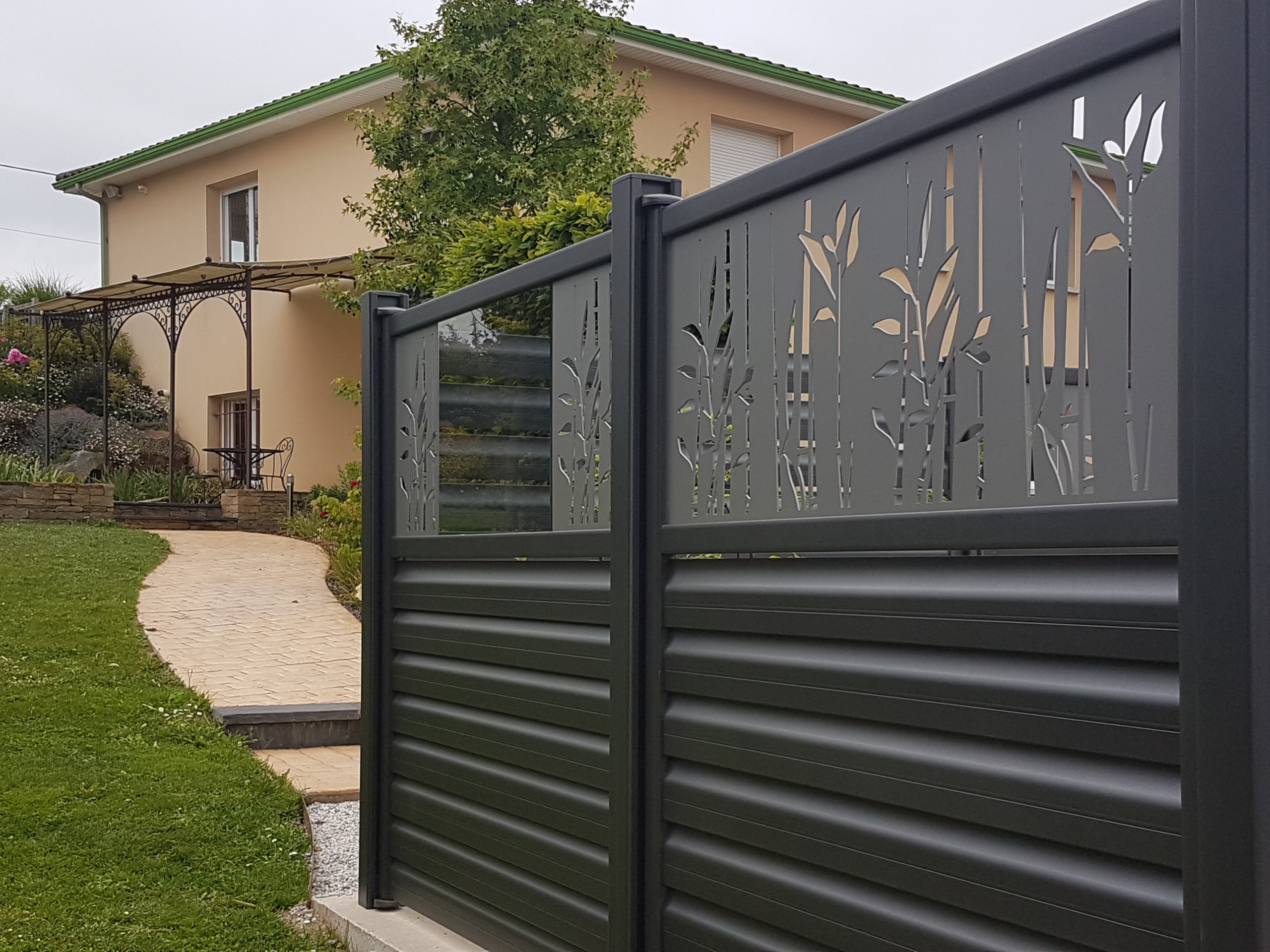 Aménager un espace extérieur à l&rsquo;abri des regards